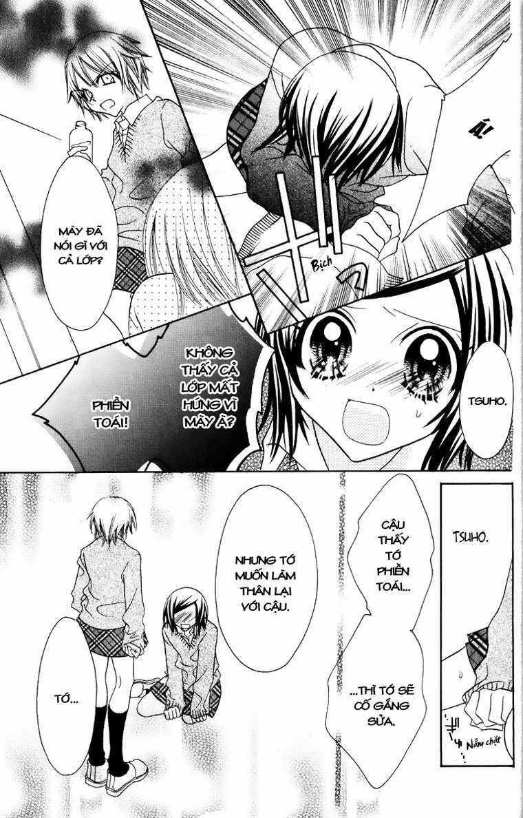 Jigoku Shoujo Chapter 16 trang 28