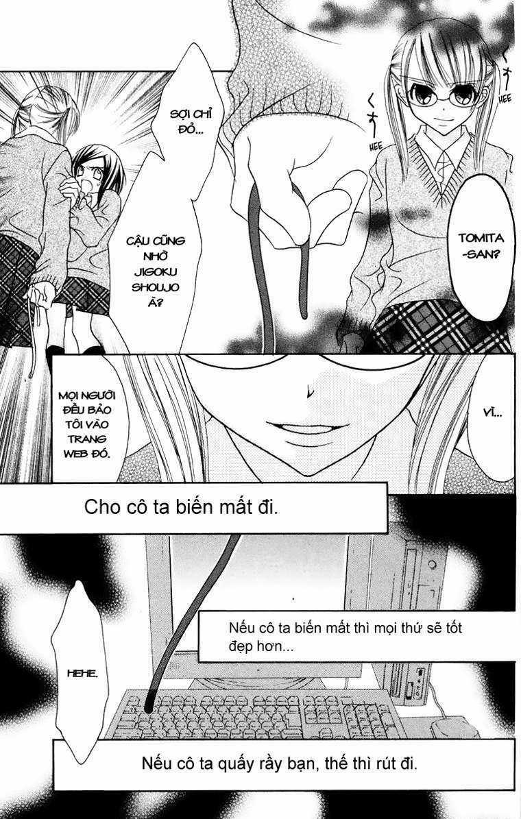 Jigoku Shoujo Chapter 16 trang 32