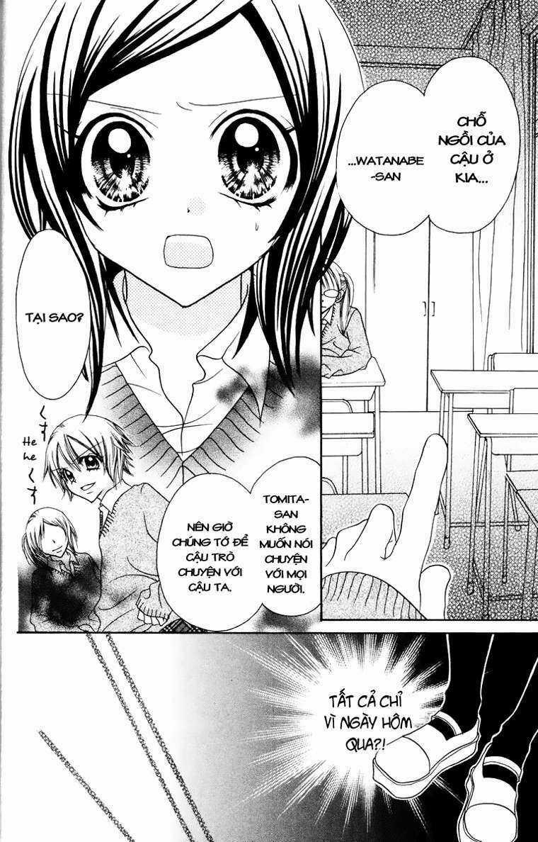 Jigoku Shoujo Chapter 16 trang 7