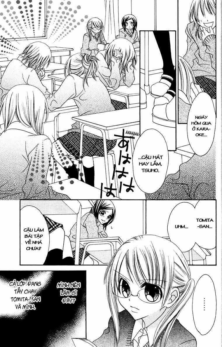 Jigoku Shoujo Chapter 16 trang 8