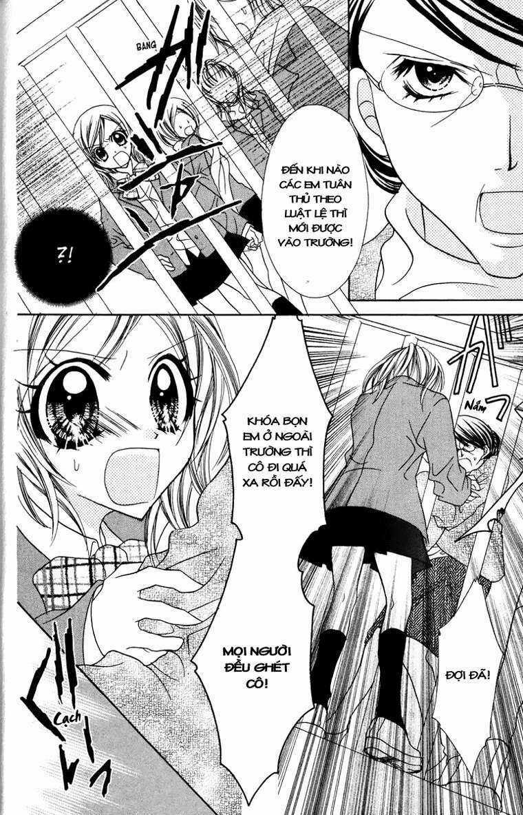 Jigoku Shoujo Chapter 17 trang 10