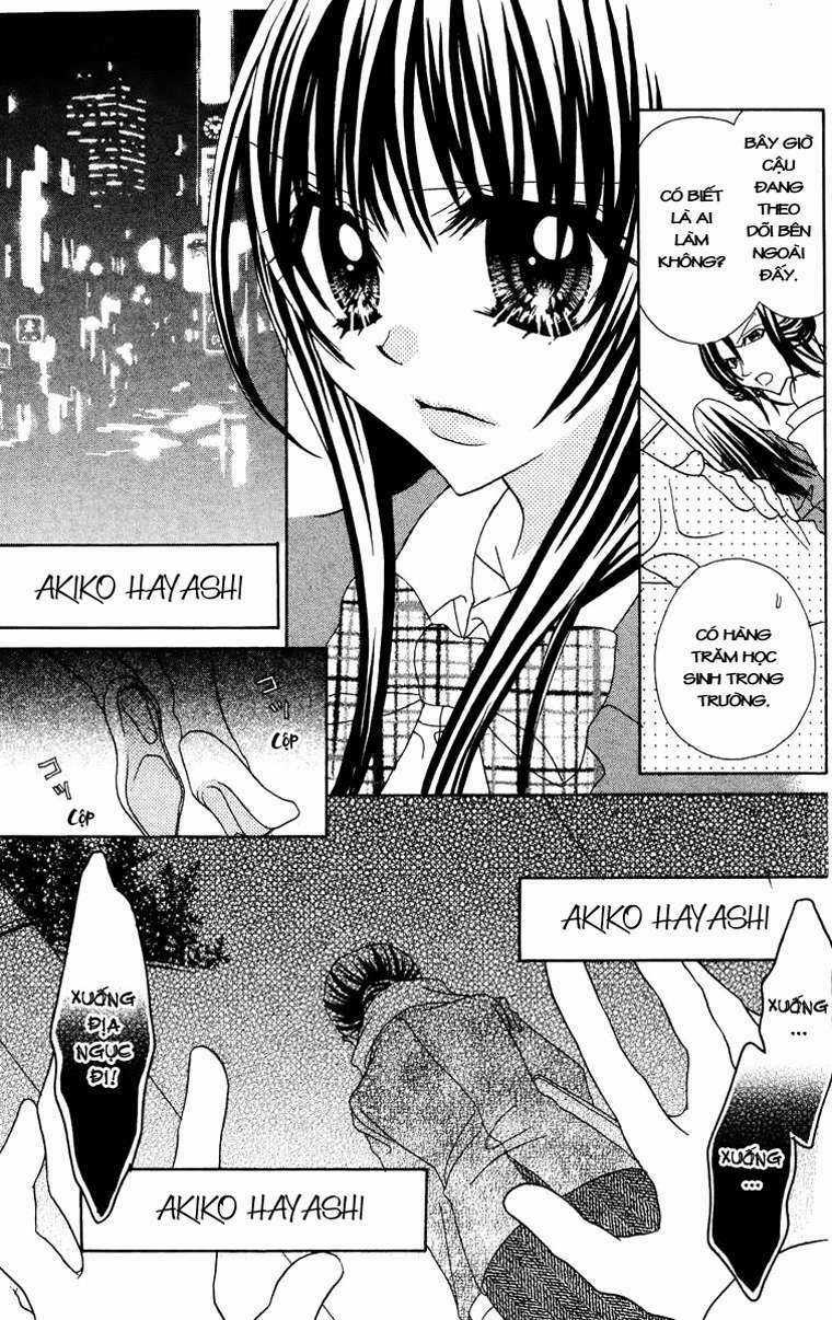 Jigoku Shoujo Chapter 17 trang 13