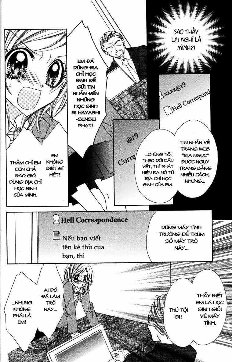 Jigoku Shoujo Chapter 17 trang 20
