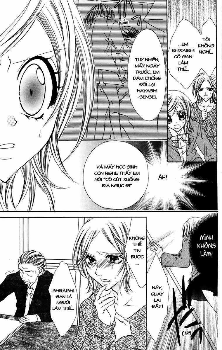 Jigoku Shoujo Chapter 17 trang 21