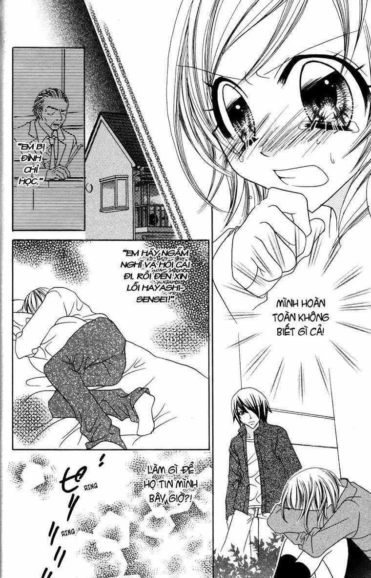 Jigoku Shoujo Chapter 17 trang 22
