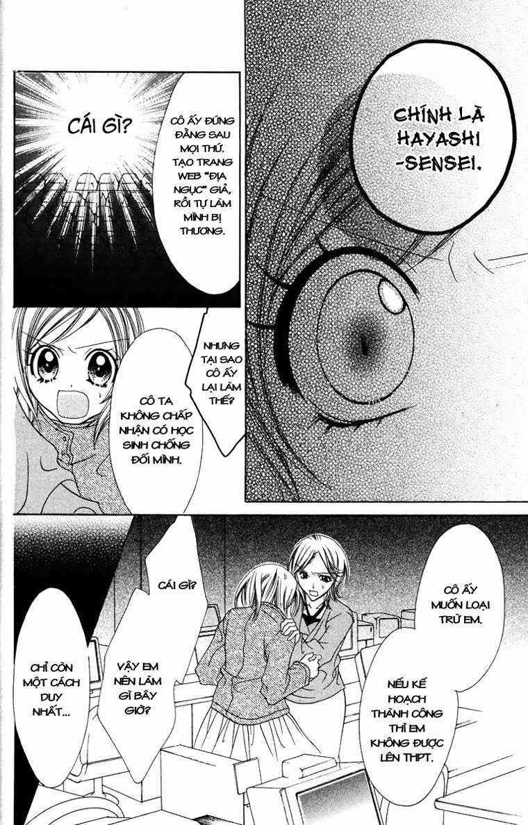 Jigoku Shoujo Chapter 17 trang 24