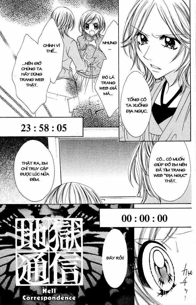 Jigoku Shoujo Chapter 17 trang 25