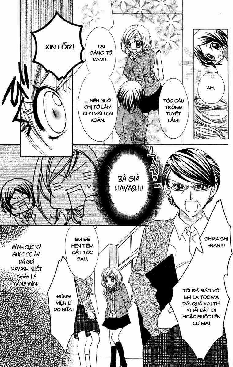 Jigoku Shoujo Chapter 17 trang 3