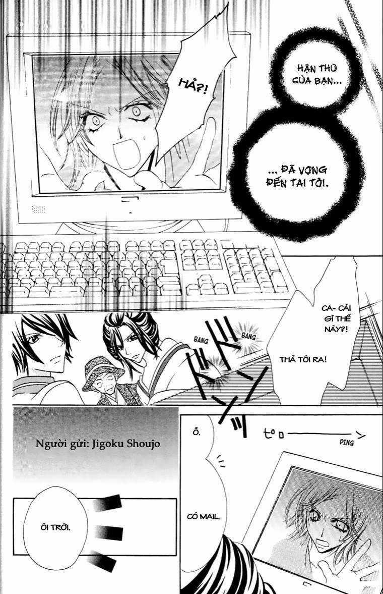 Jigoku Shoujo Chapter 17 trang 32