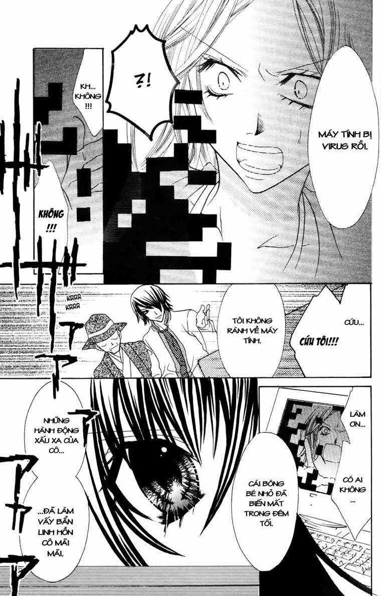 Jigoku Shoujo Chapter 17 trang 33