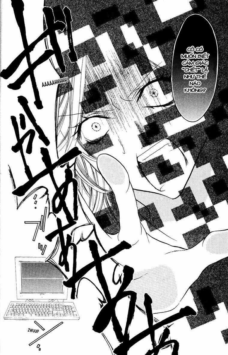 Jigoku Shoujo Chapter 17 trang 34