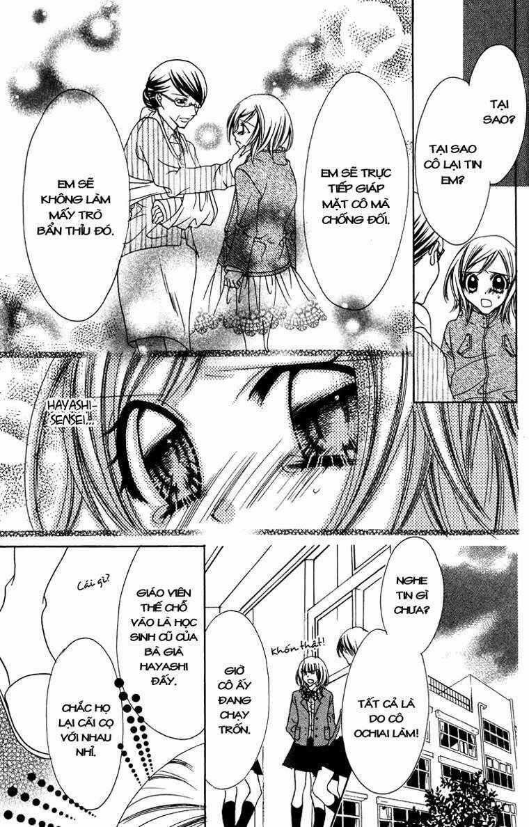 Jigoku Shoujo Chapter 17 trang 35