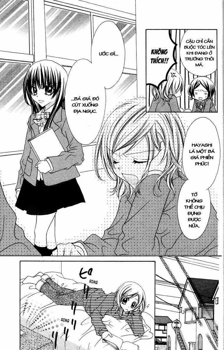 Jigoku Shoujo Chapter 17 trang 5
