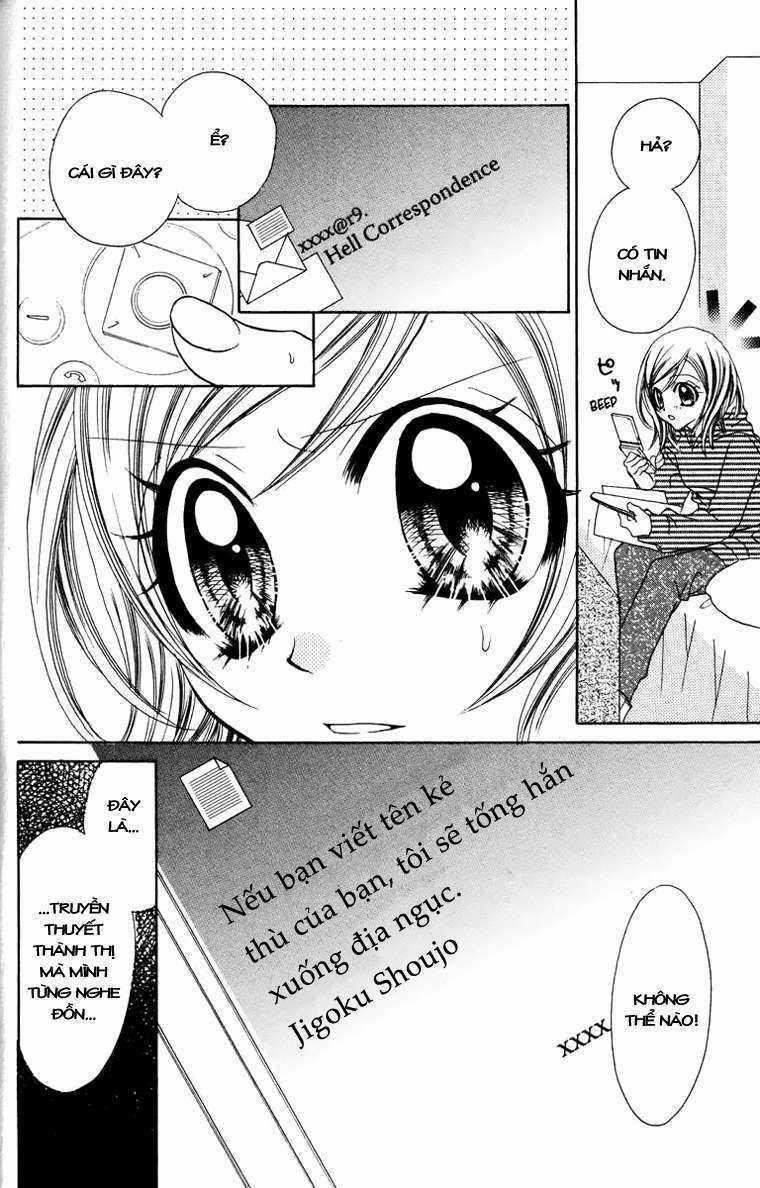 Jigoku Shoujo Chapter 17 trang 6