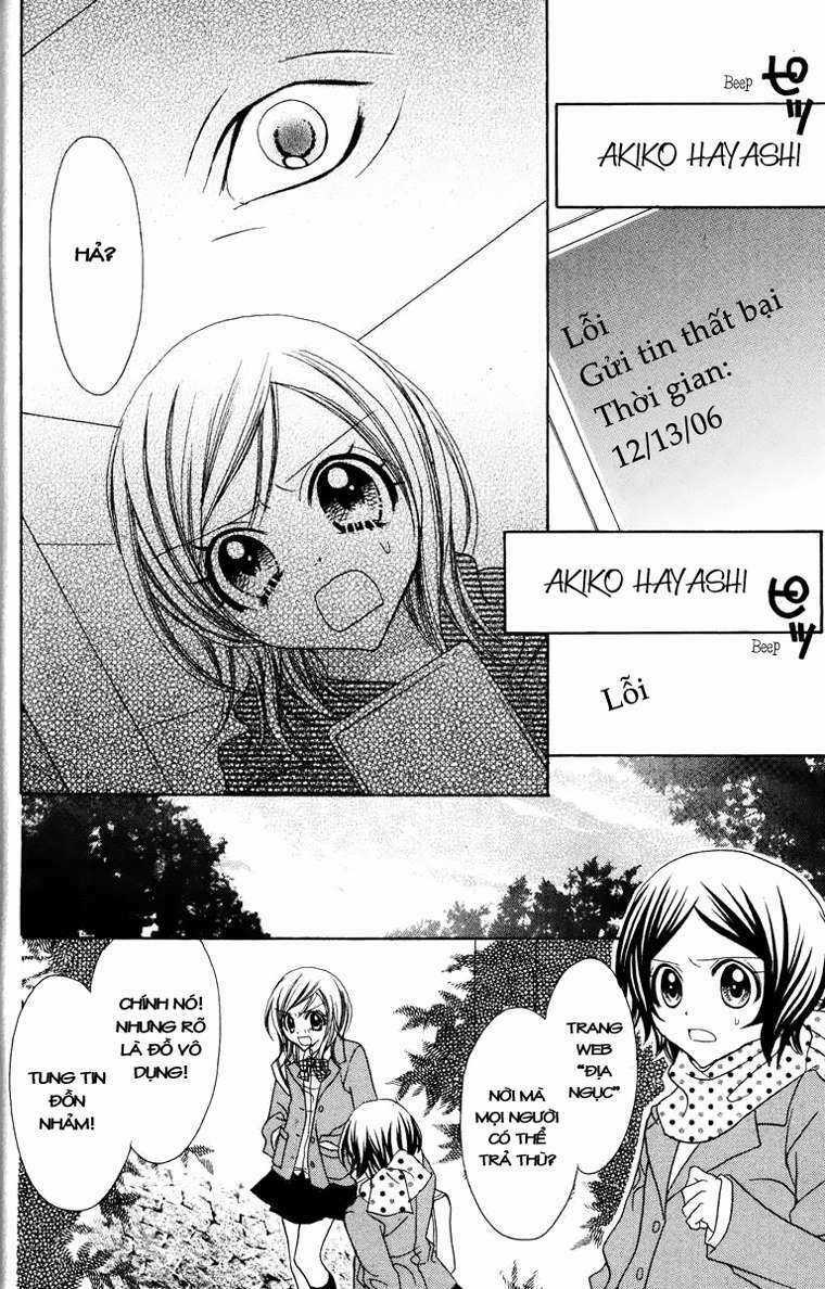Jigoku Shoujo Chapter 17 trang 8