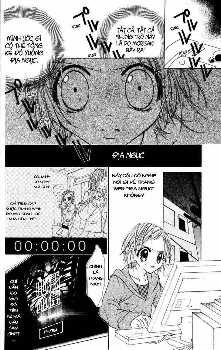 Jigoku Shoujo Chapter 2 trang 18