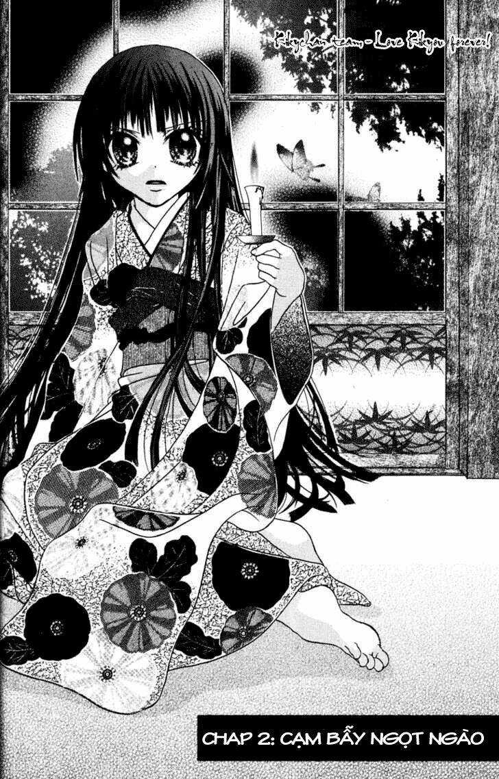 Jigoku Shoujo Chapter 2 trang 2