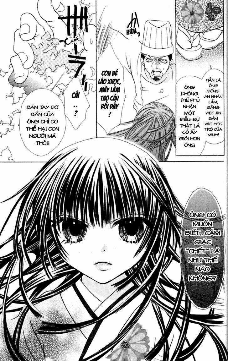 Jigoku Shoujo Chapter 2 trang 27