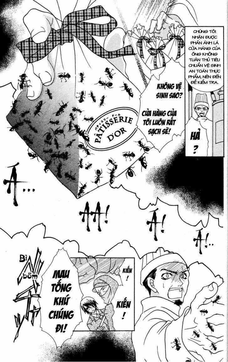 Jigoku Shoujo Chapter 2 trang 31