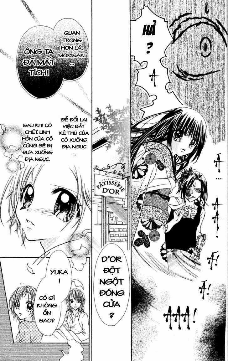Jigoku Shoujo Chapter 2 trang 33