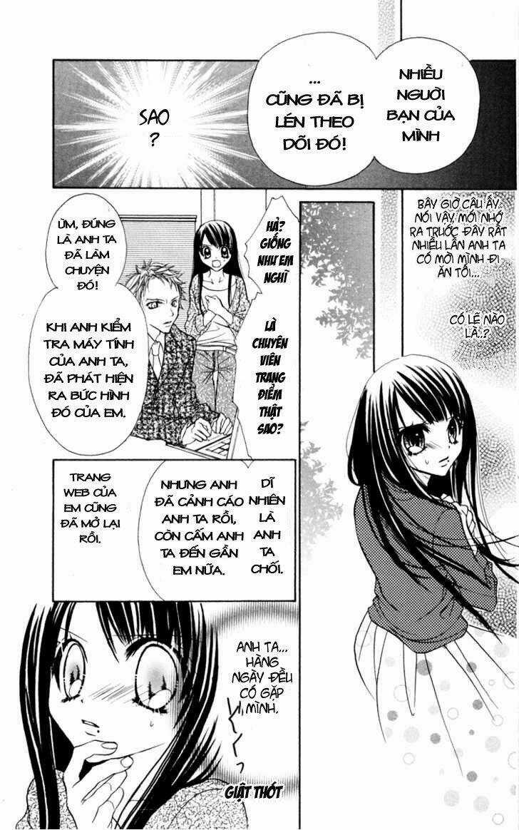 Jigoku Shoujo Chapter 3 trang 13