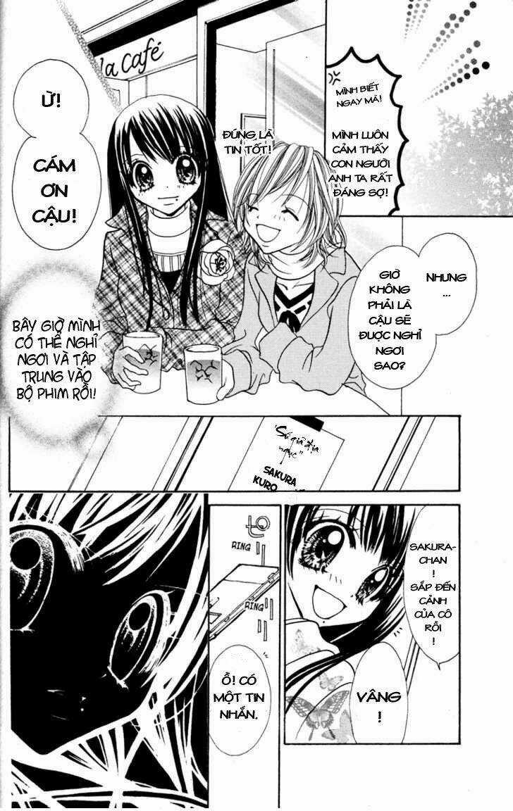 Jigoku Shoujo Chapter 3 trang 14