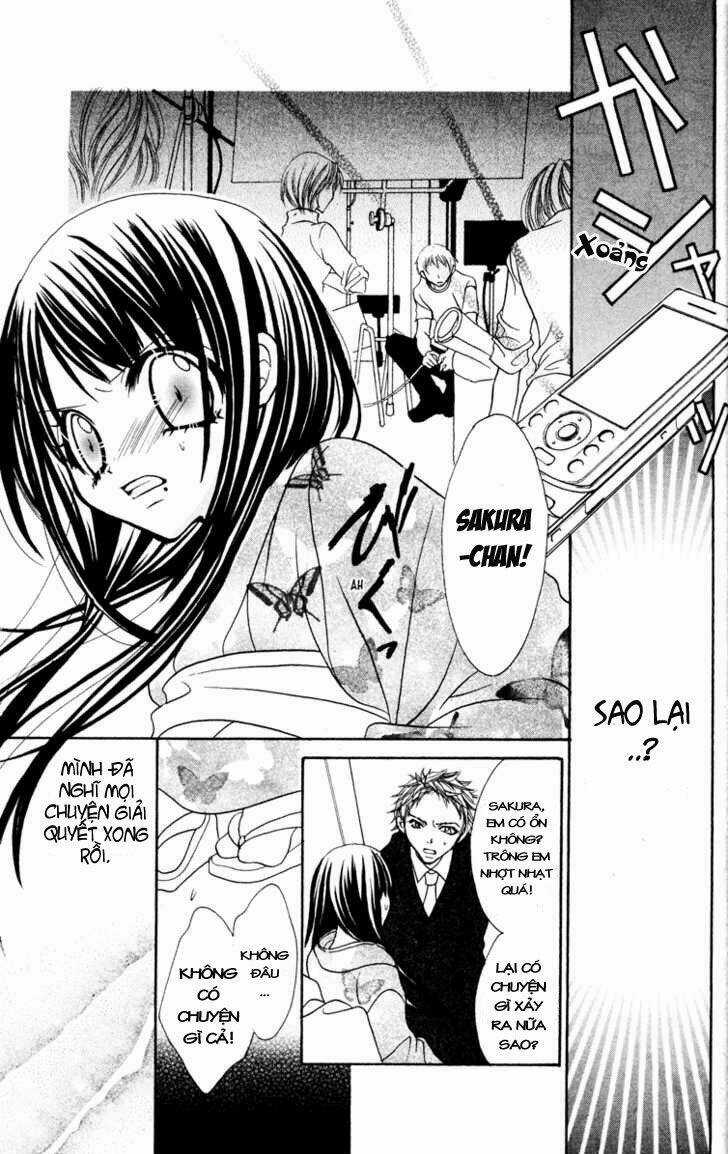 Jigoku Shoujo Chapter 3 trang 15