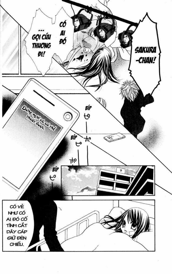 Jigoku Shoujo Chapter 3 trang 18