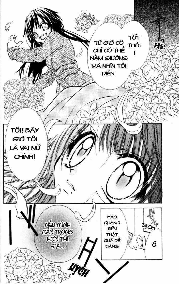 Jigoku Shoujo Chapter 3 trang 22