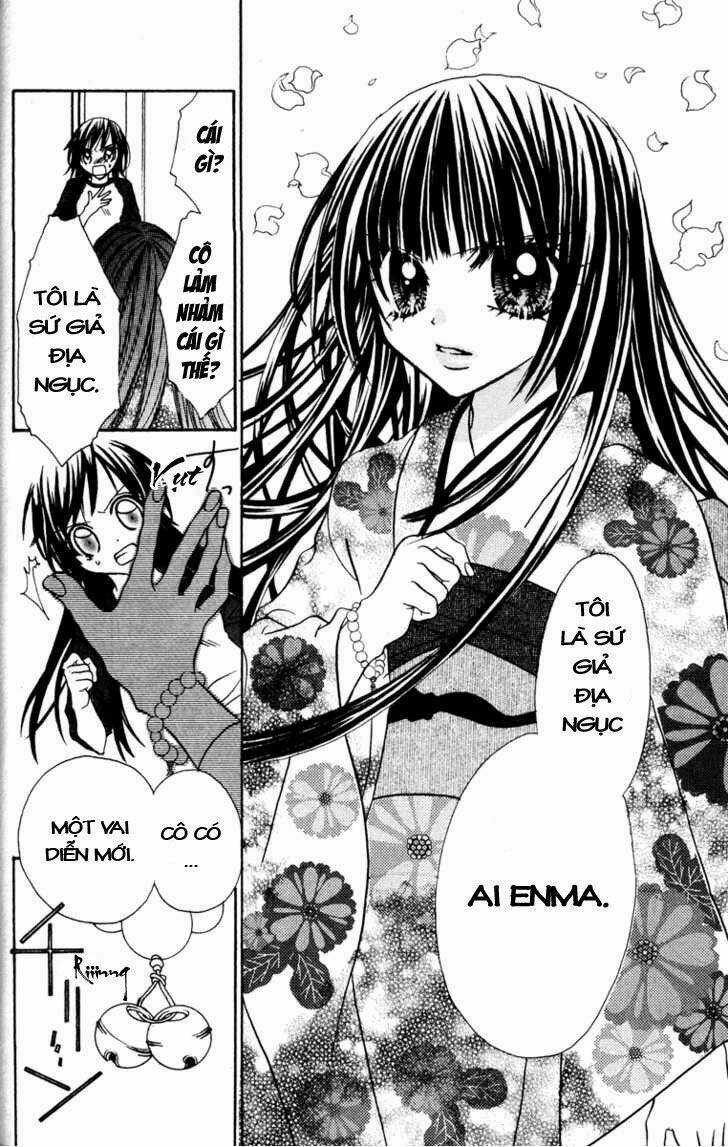 Jigoku Shoujo Chapter 3 trang 26