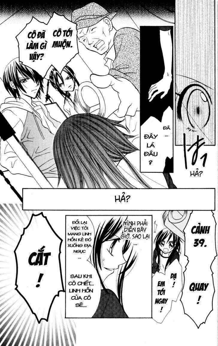 Jigoku Shoujo Chapter 3 trang 27