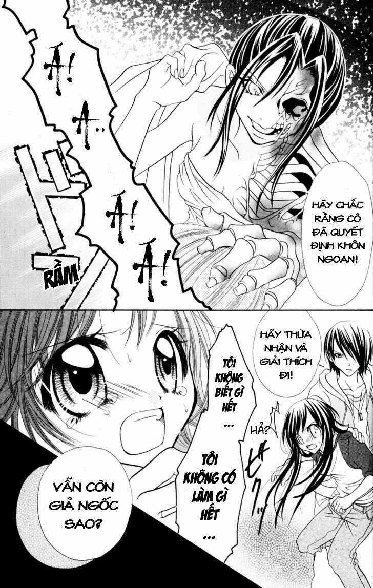 Jigoku Shoujo Chapter 3 trang 29