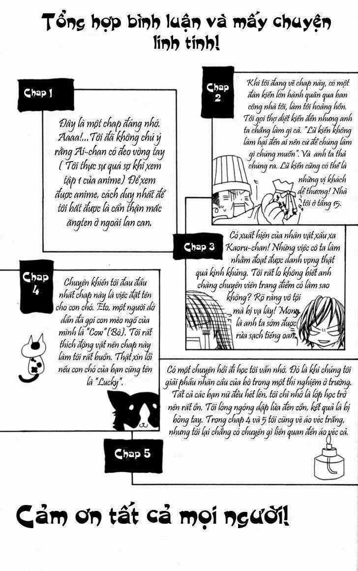 Jigoku Shoujo Chapter 3 trang 35