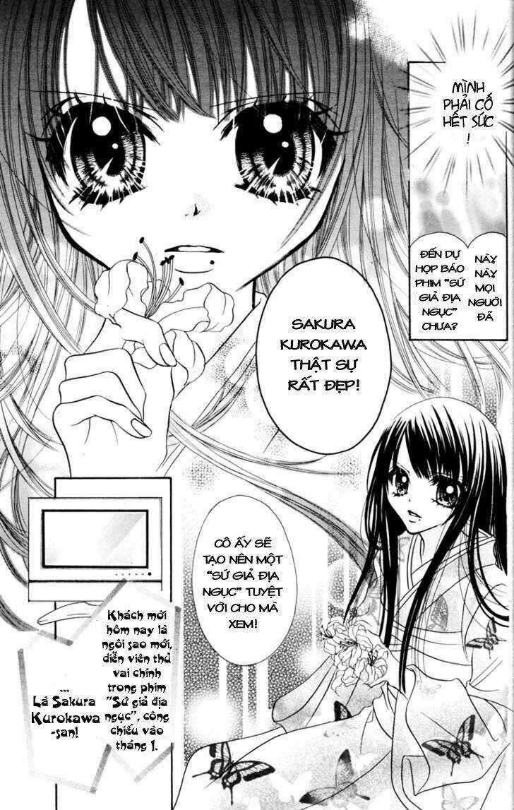 Jigoku Shoujo Chapter 3 trang 5