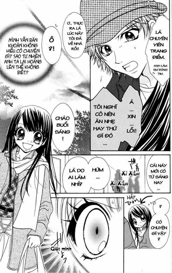 Jigoku Shoujo Chapter 3 trang 7