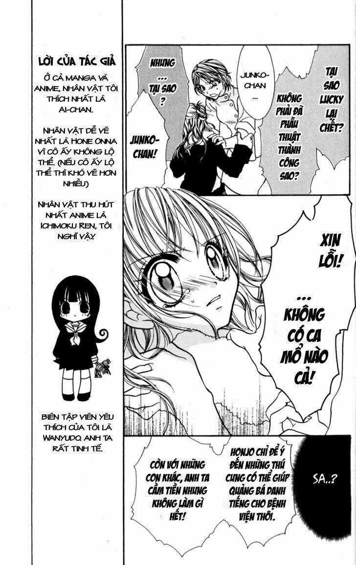 Jigoku Shoujo Chapter 4 trang 12