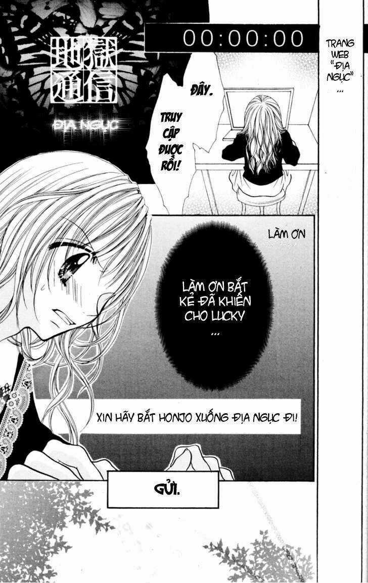 Jigoku Shoujo Chapter 4 trang 16