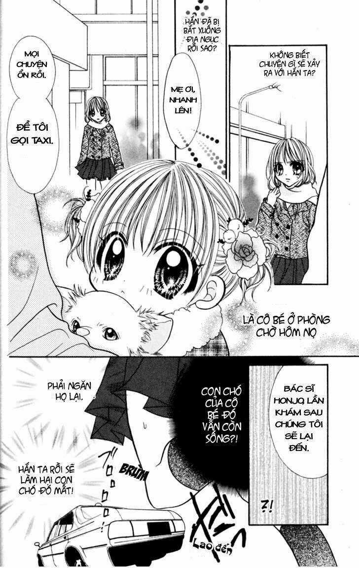 Jigoku Shoujo Chapter 4 trang 17