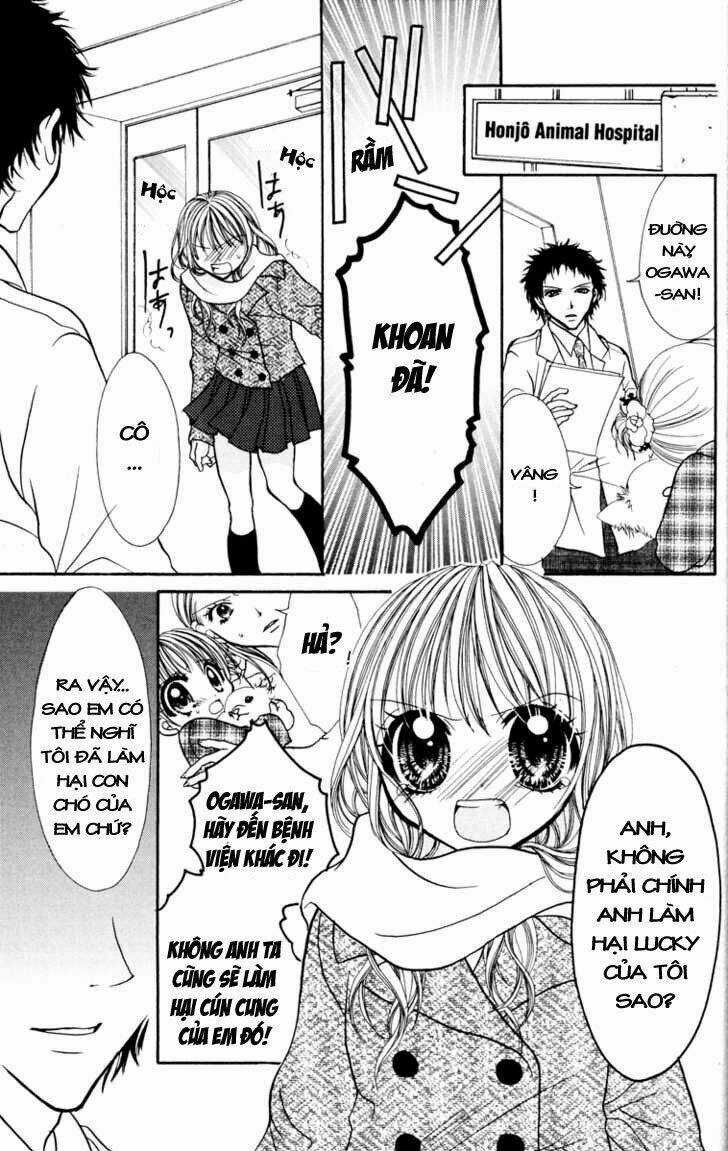 Jigoku Shoujo Chapter 4 trang 18