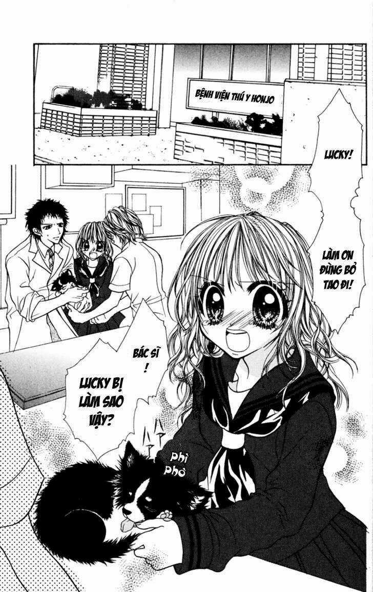 Jigoku Shoujo Chapter 4 trang 2