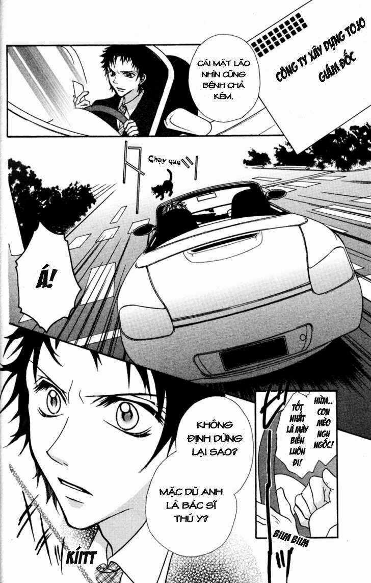 Jigoku Shoujo Chapter 4 trang 27