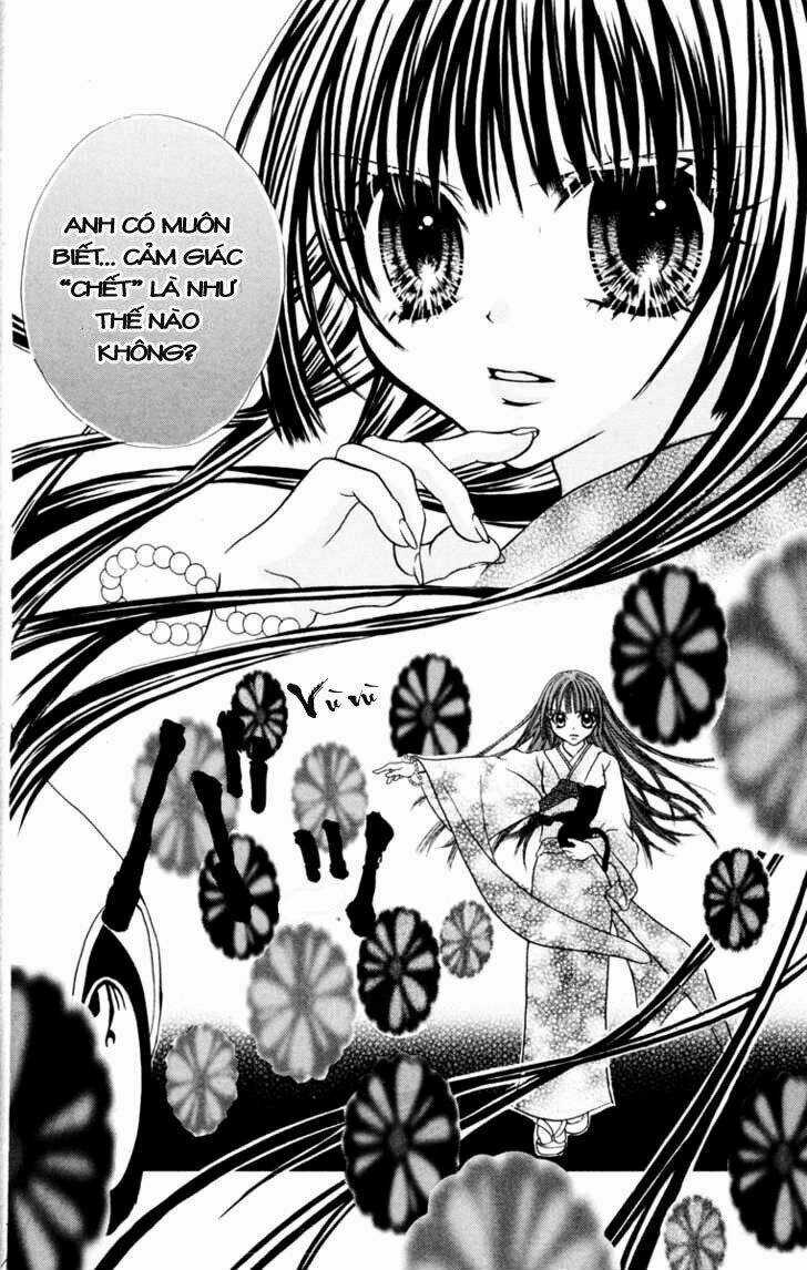 Jigoku Shoujo Chapter 4 trang 29