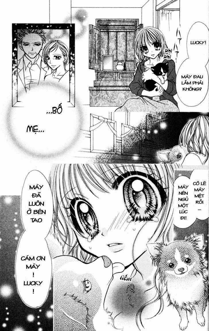 Jigoku Shoujo Chapter 4 trang 4