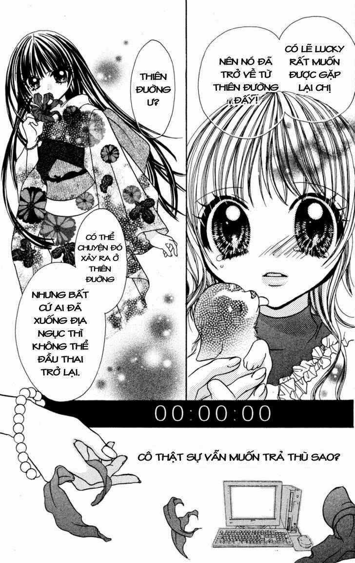 Jigoku Shoujo Chapter 4 trang 40
