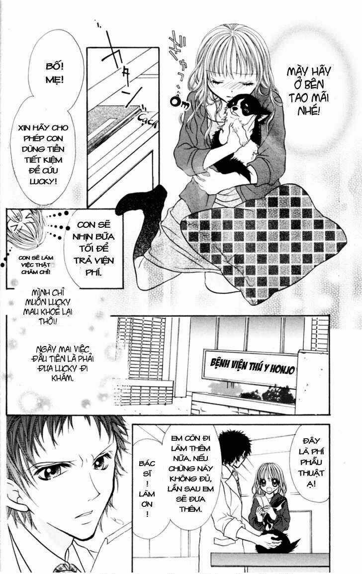 Jigoku Shoujo Chapter 4 trang 5