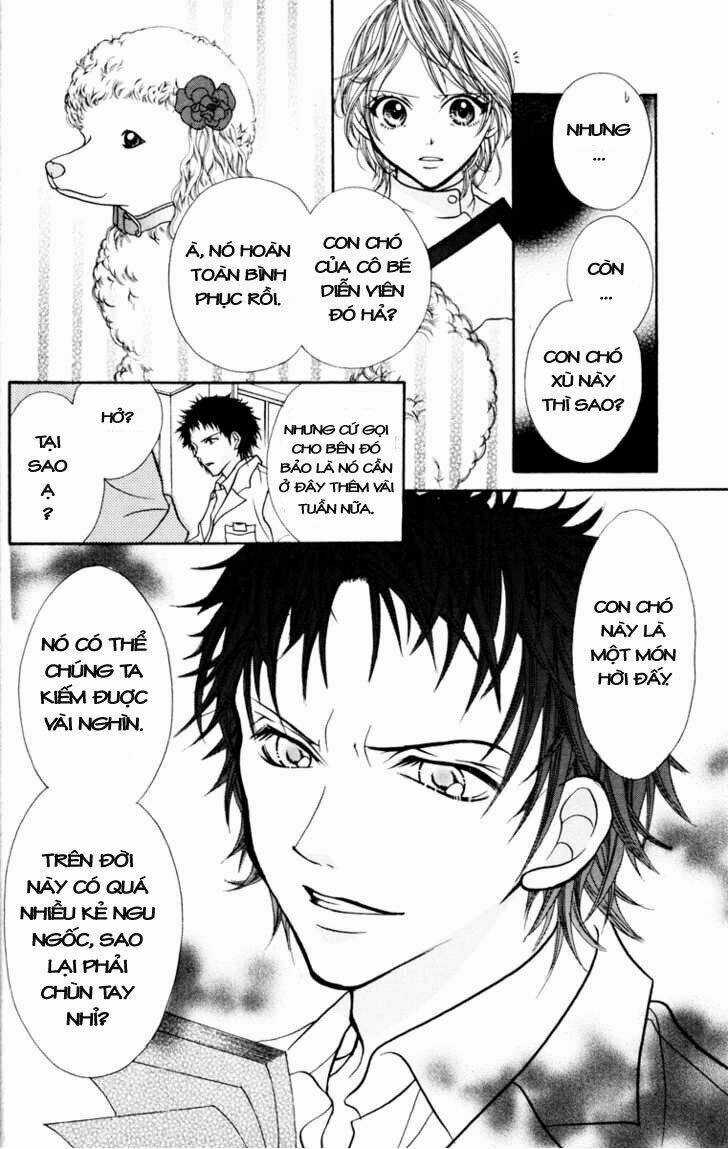 Jigoku Shoujo Chapter 4 trang 7