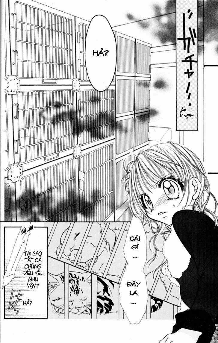 Jigoku Shoujo Chapter 4 trang 9