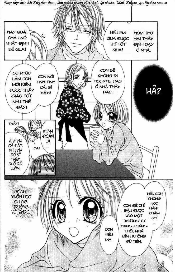 Jigoku Shoujo Chapter 5 trang 10