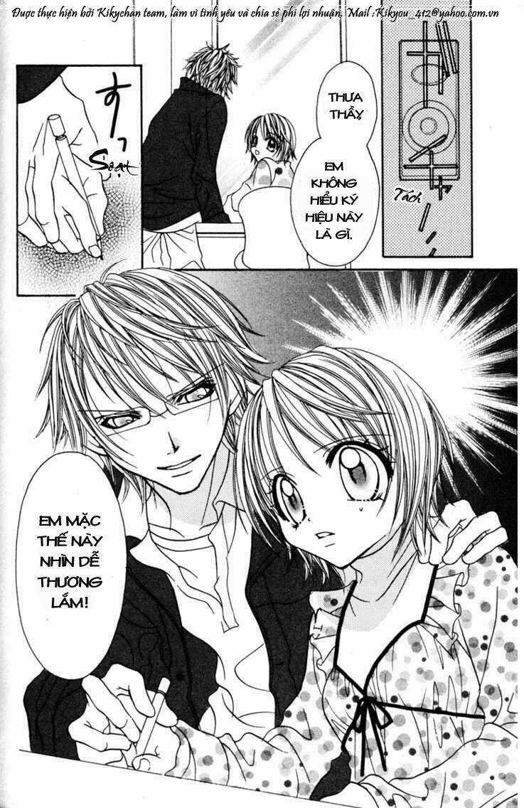 Jigoku Shoujo Chapter 5 trang 12