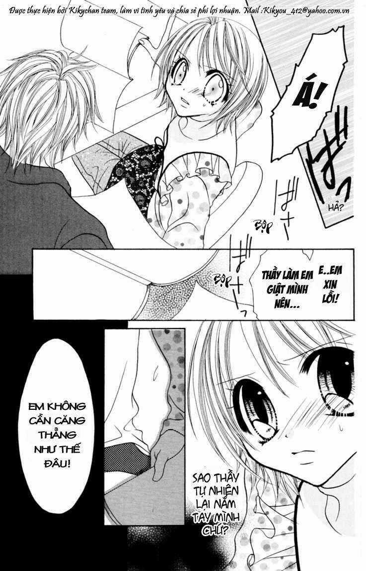 Jigoku Shoujo Chapter 5 trang 13